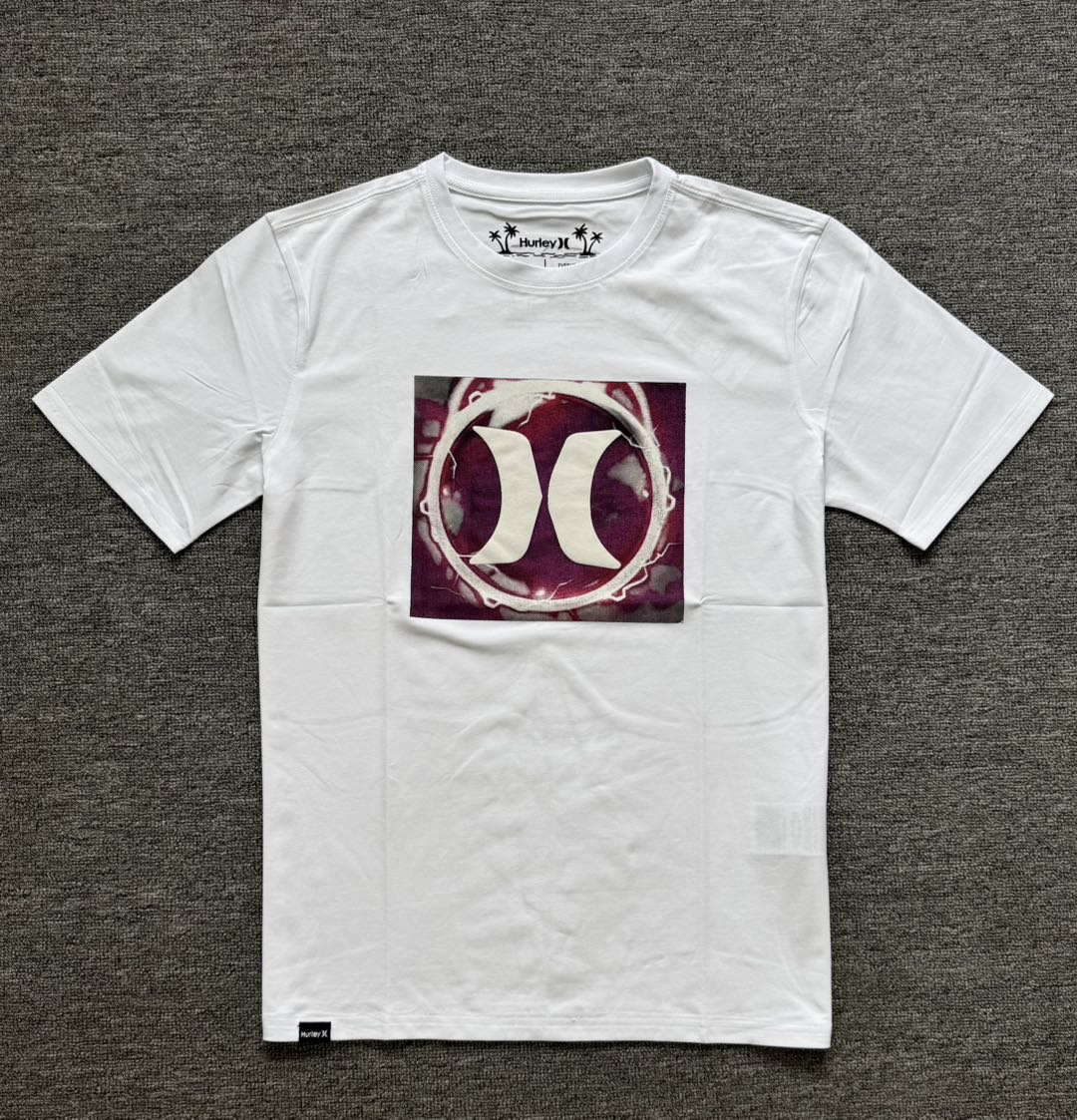 T-shirt Hurley H3