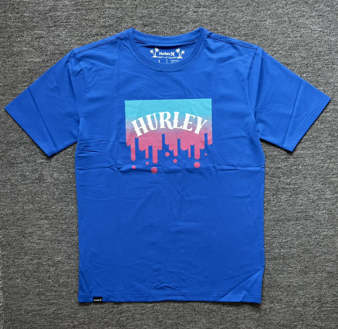 T-shirt Hurley H1