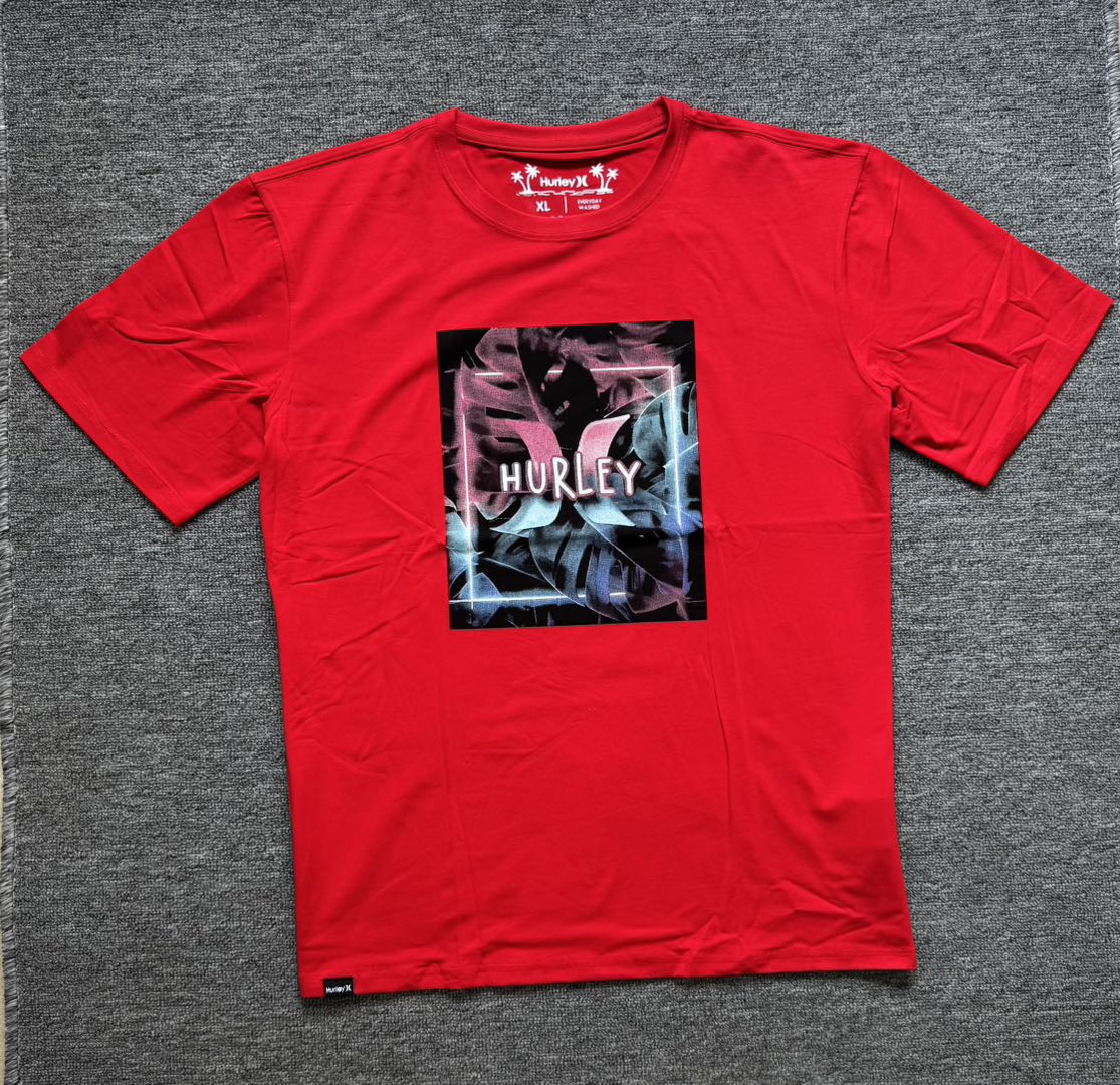 T-shirt Hurley H4