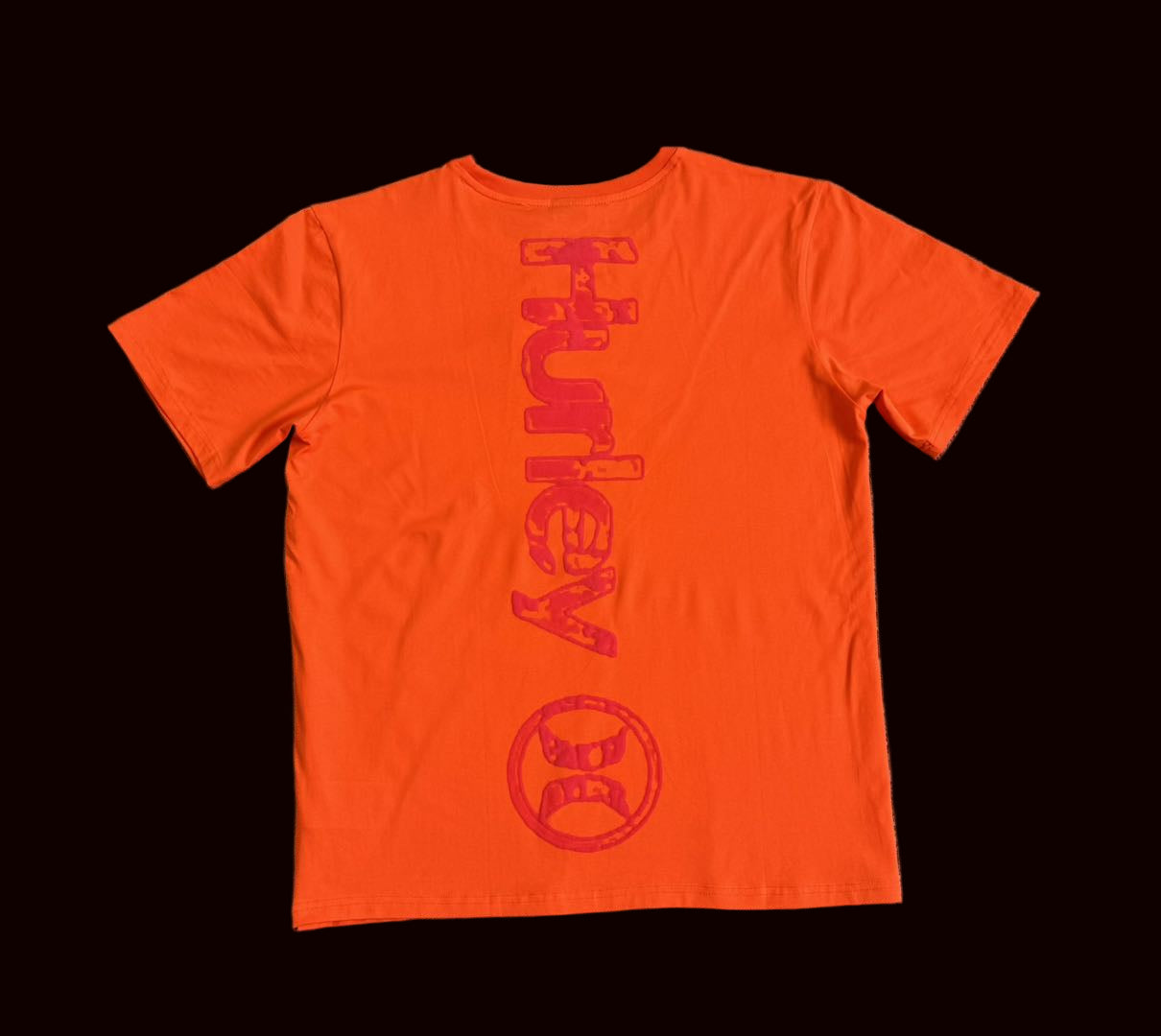 T-shirt Hurley L20