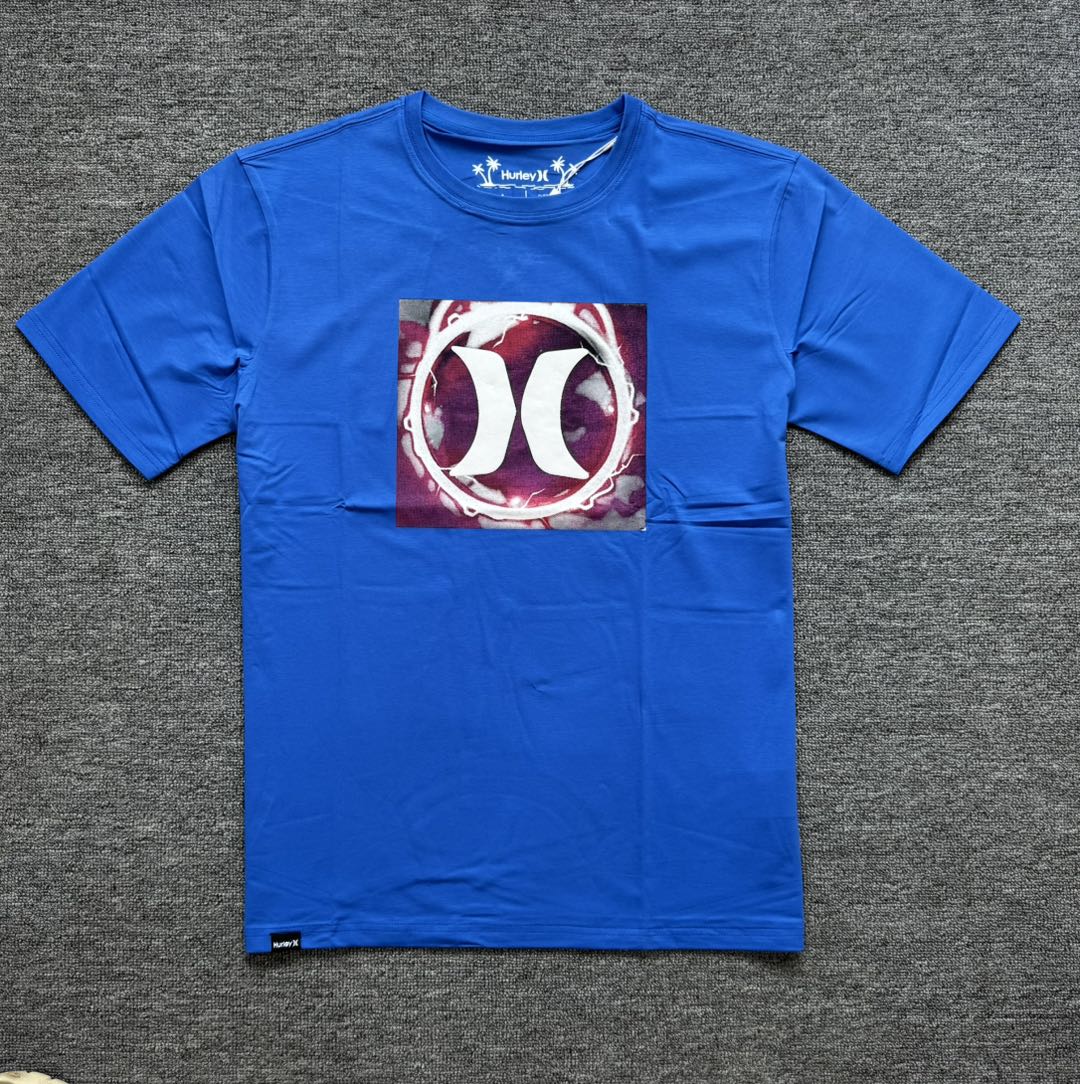 T-shirt Hurley H3