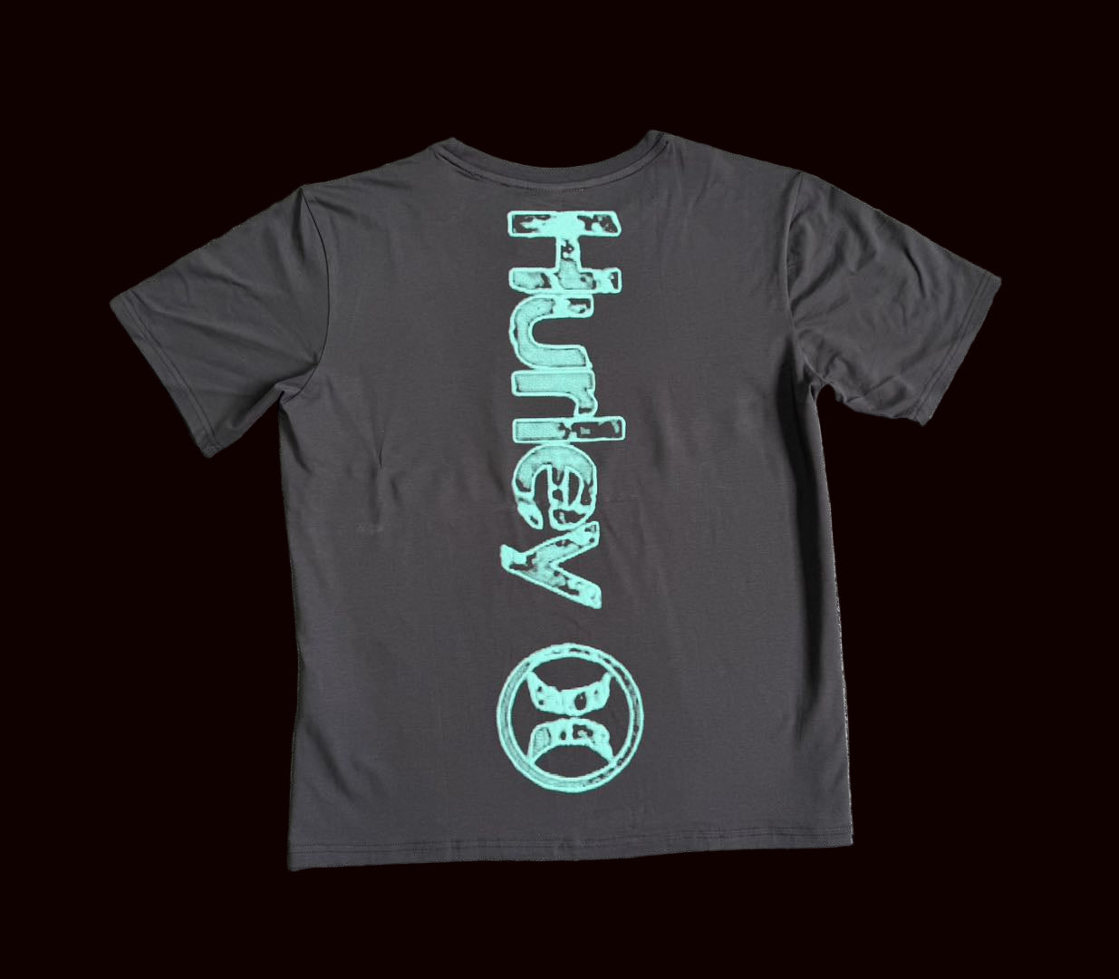 T-shirt Hurley L16