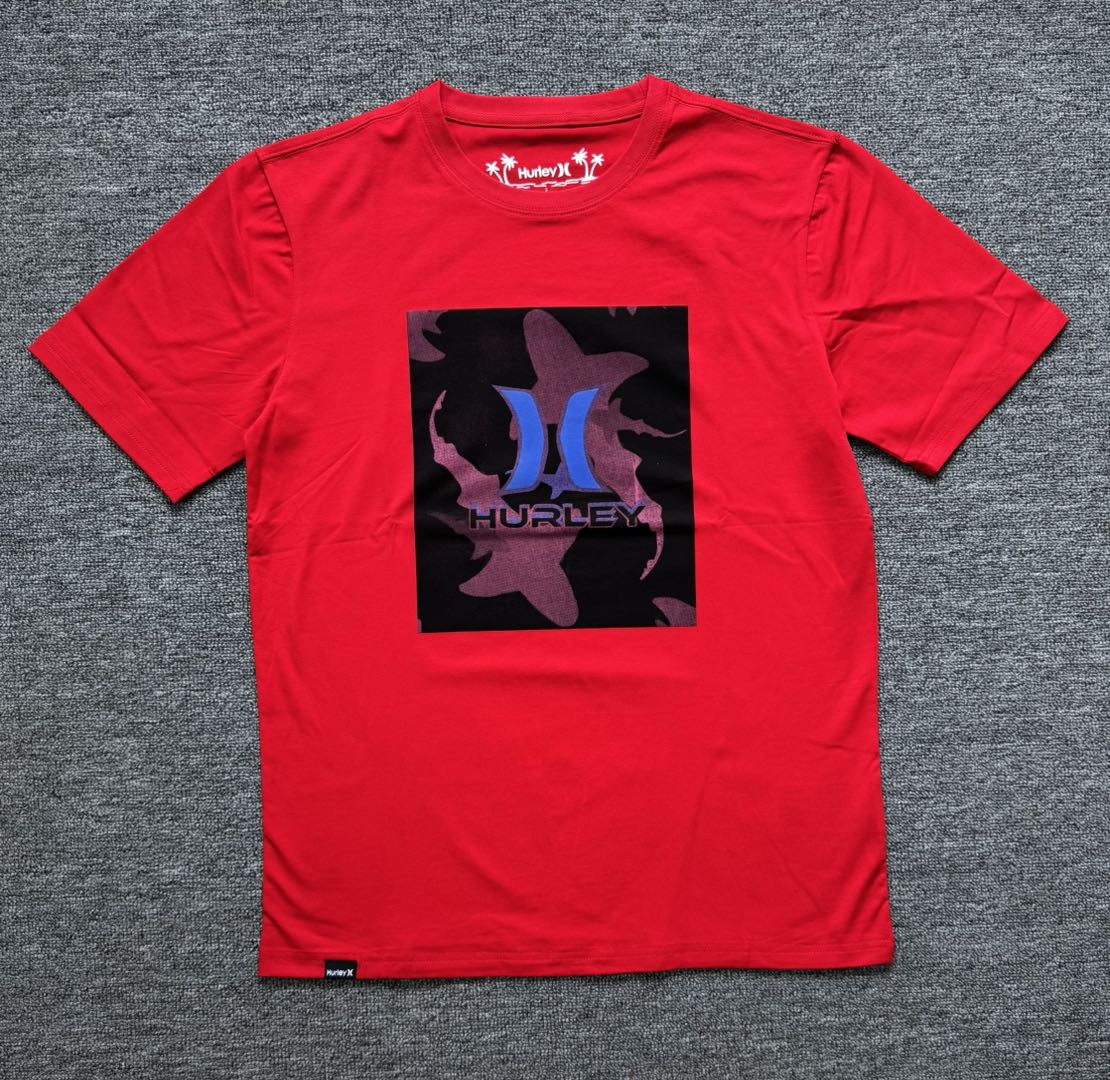T-shirt Hurley H2