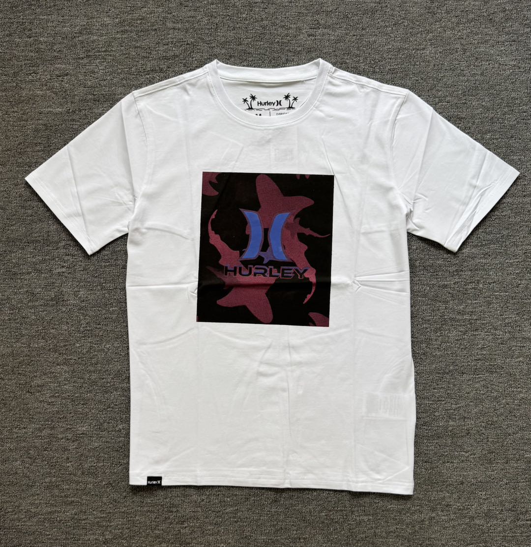 T-shirt Hurley H2