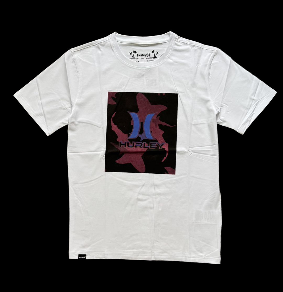 T-shirt Hurley H2