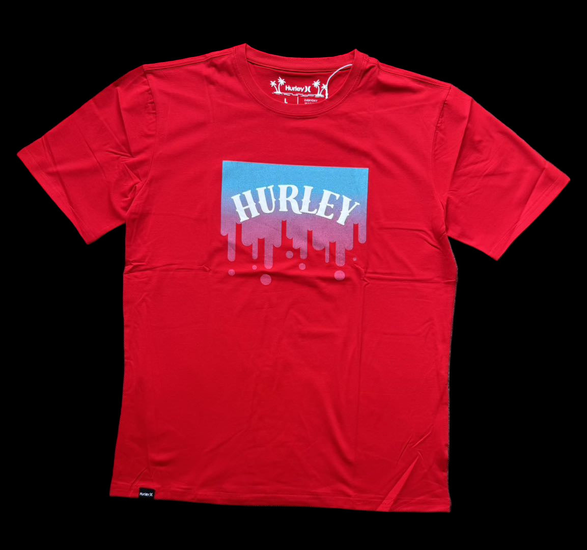 T-shirt Hurley H1