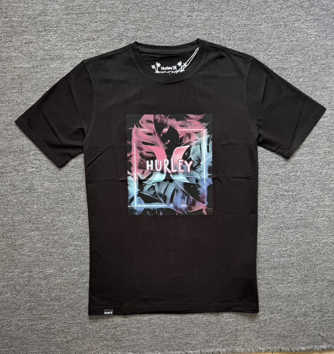 T-shirt Hurley H4