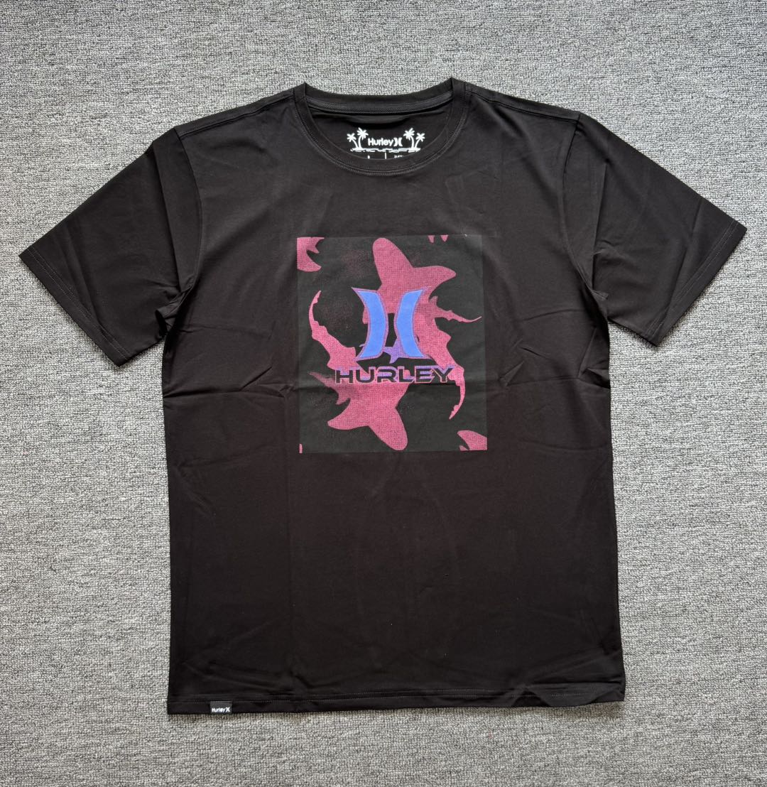 T-shirt Hurley H2