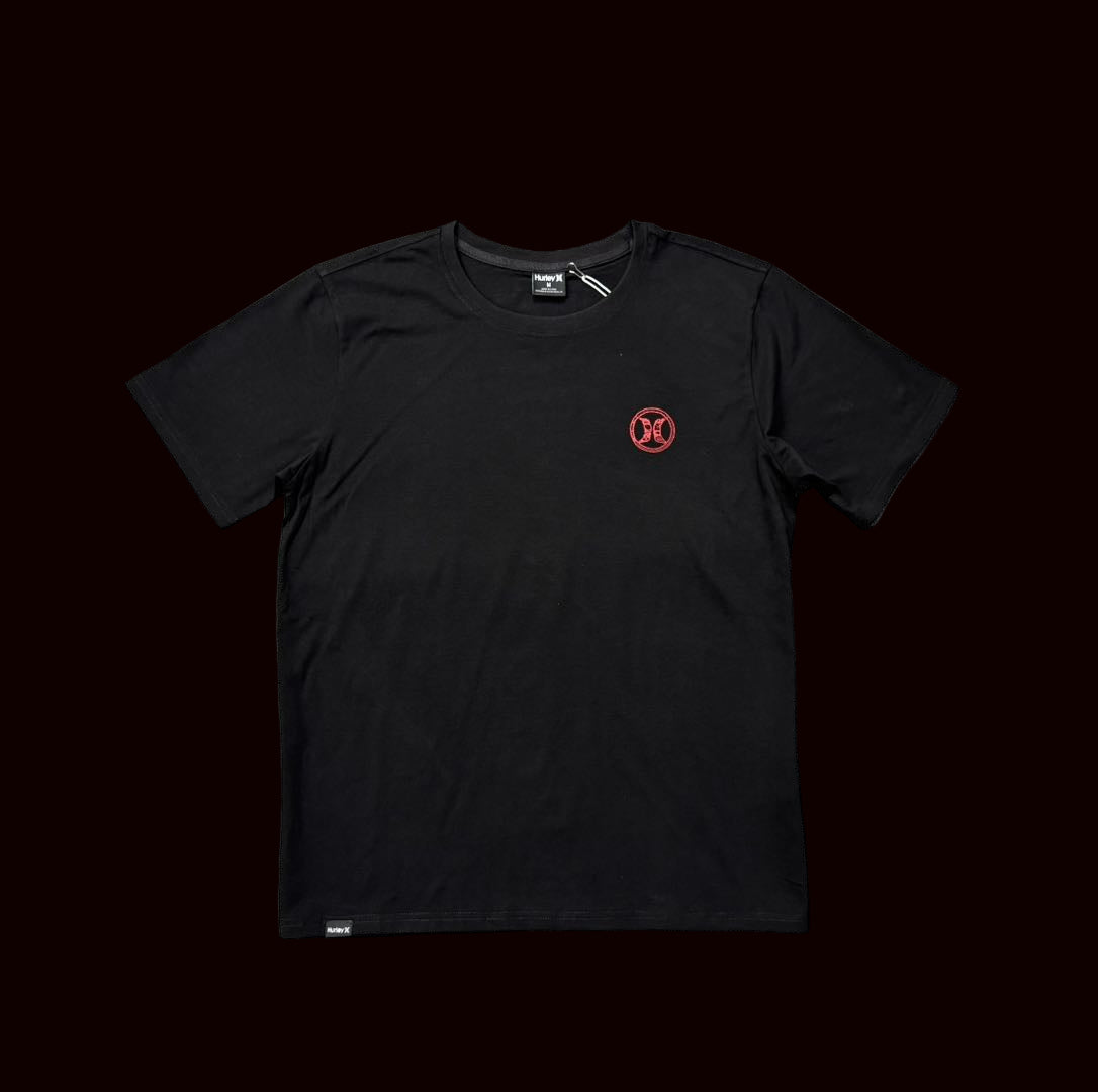 T-shirt Hurley L17