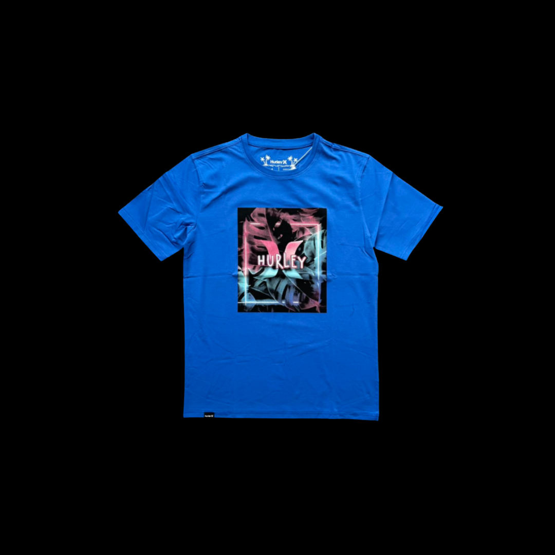 T-shirt Hurley H4
