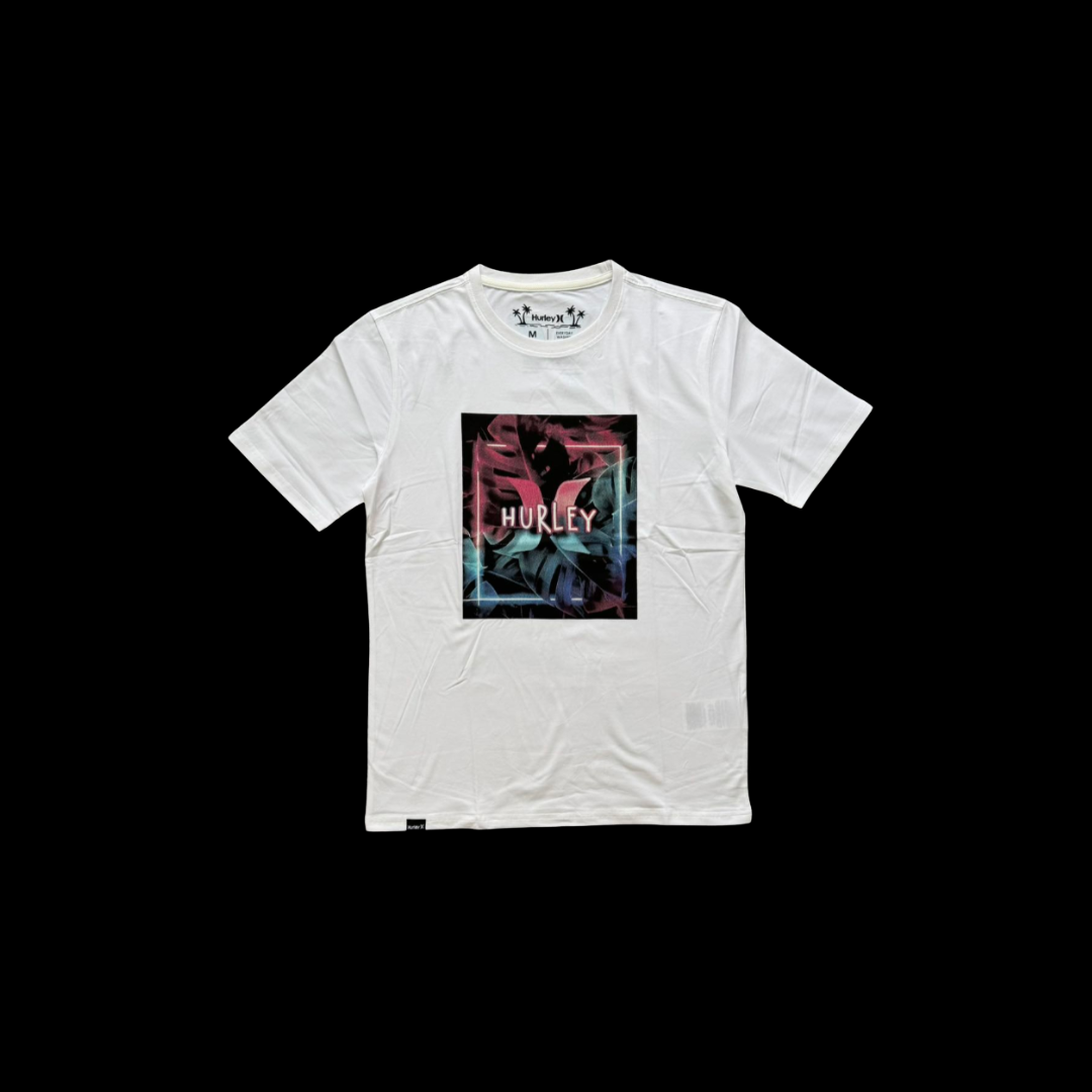 T-shirt Hurley H4