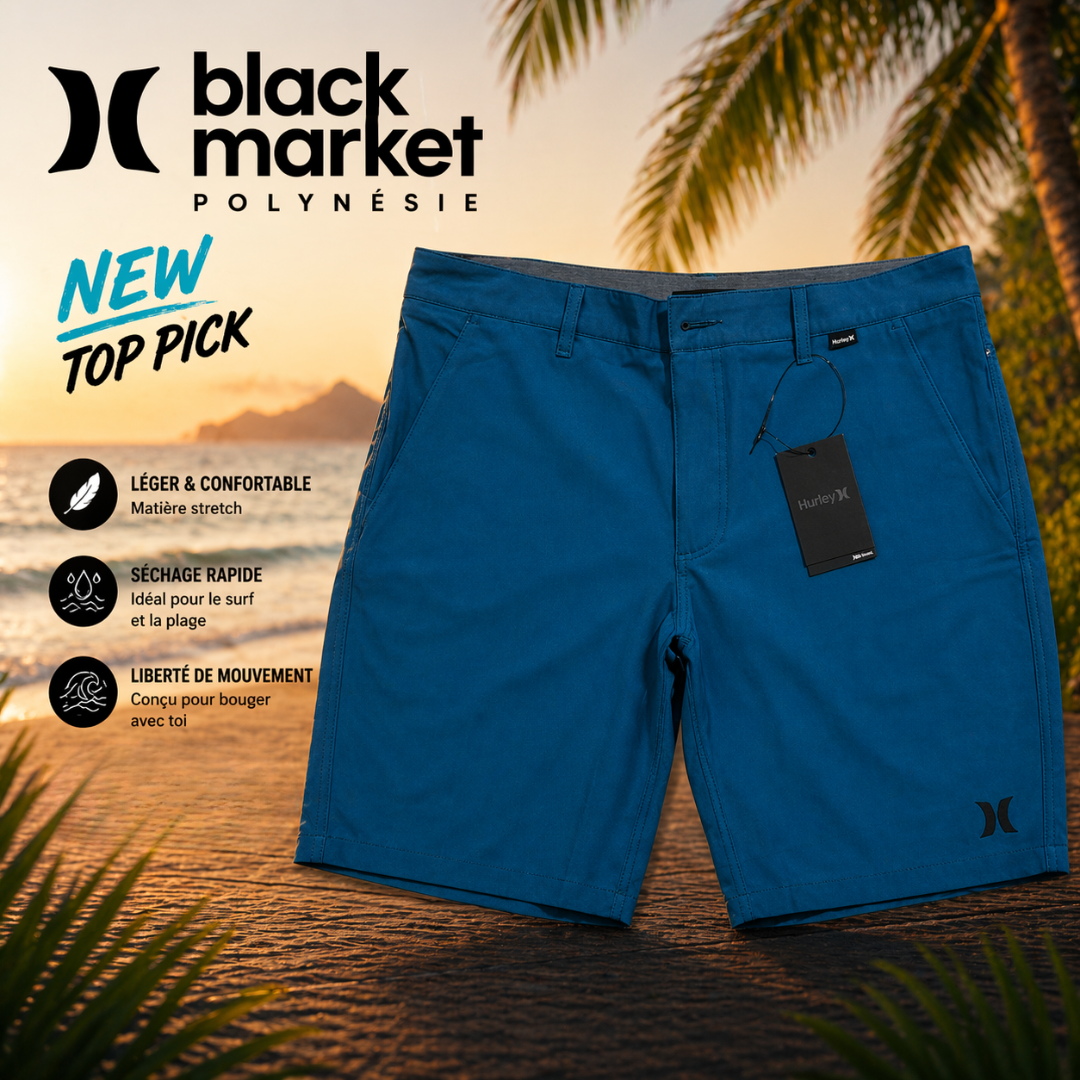 Short HURLEY S22