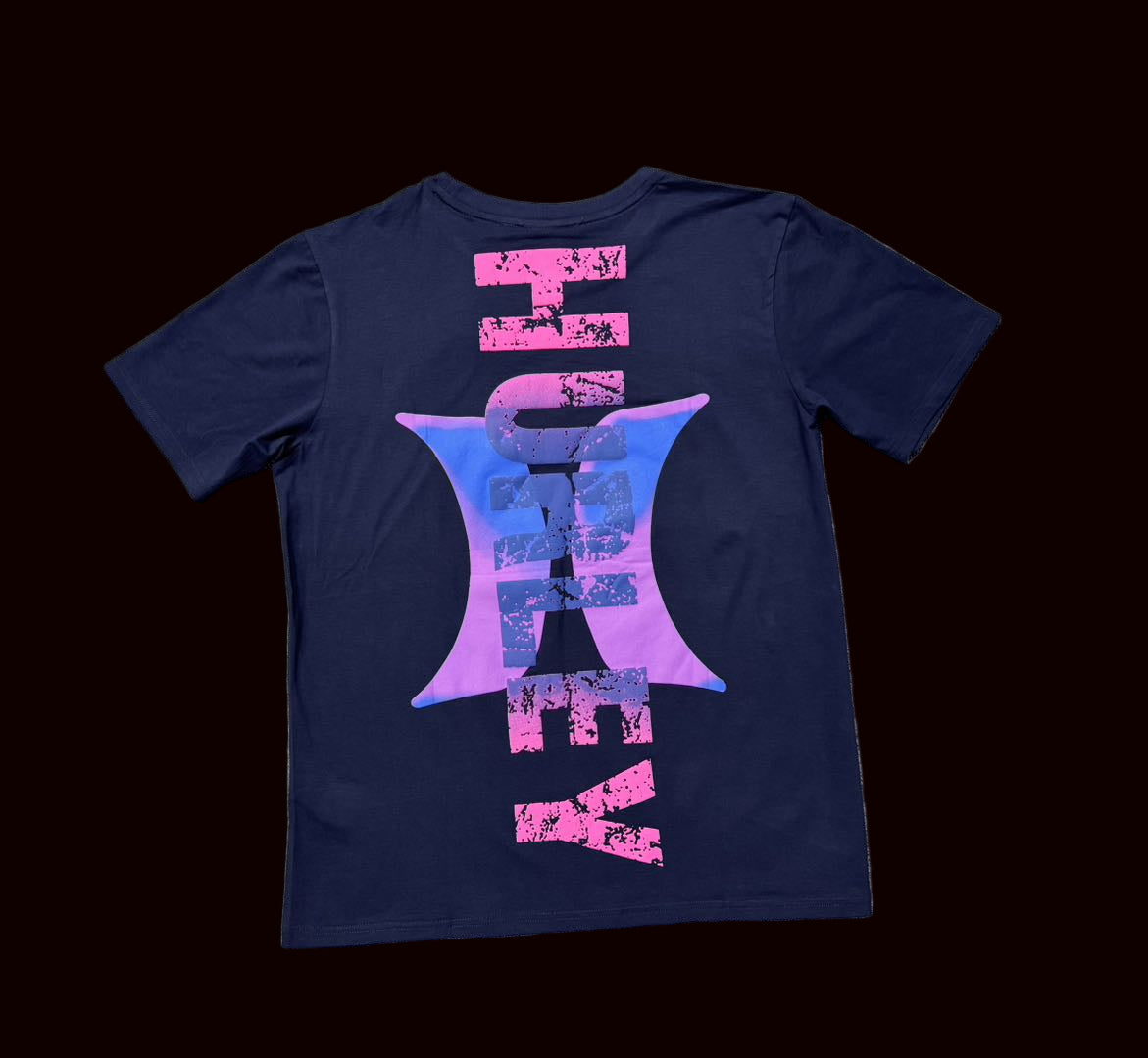 T-shirt Hurley L12