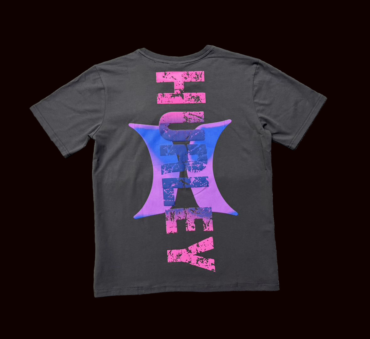 T-shirt Hurley L23
