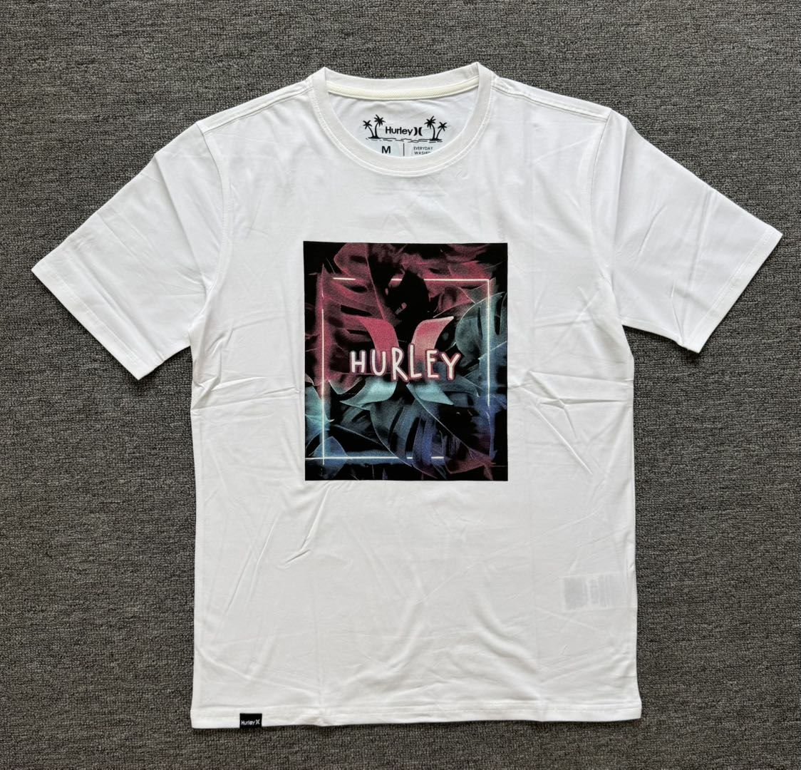 T-shirt Hurley H4