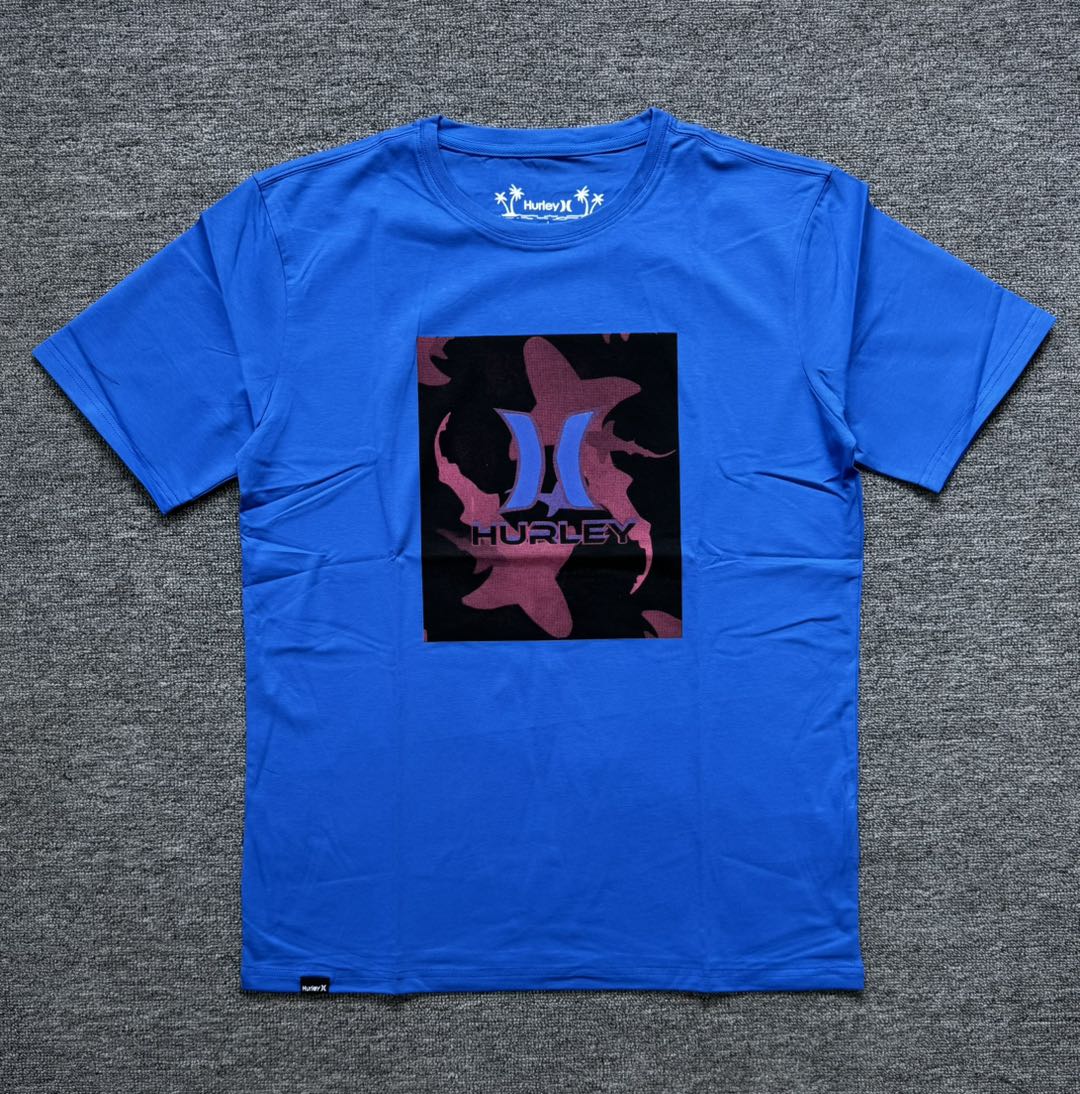 T-shirt Hurley H2