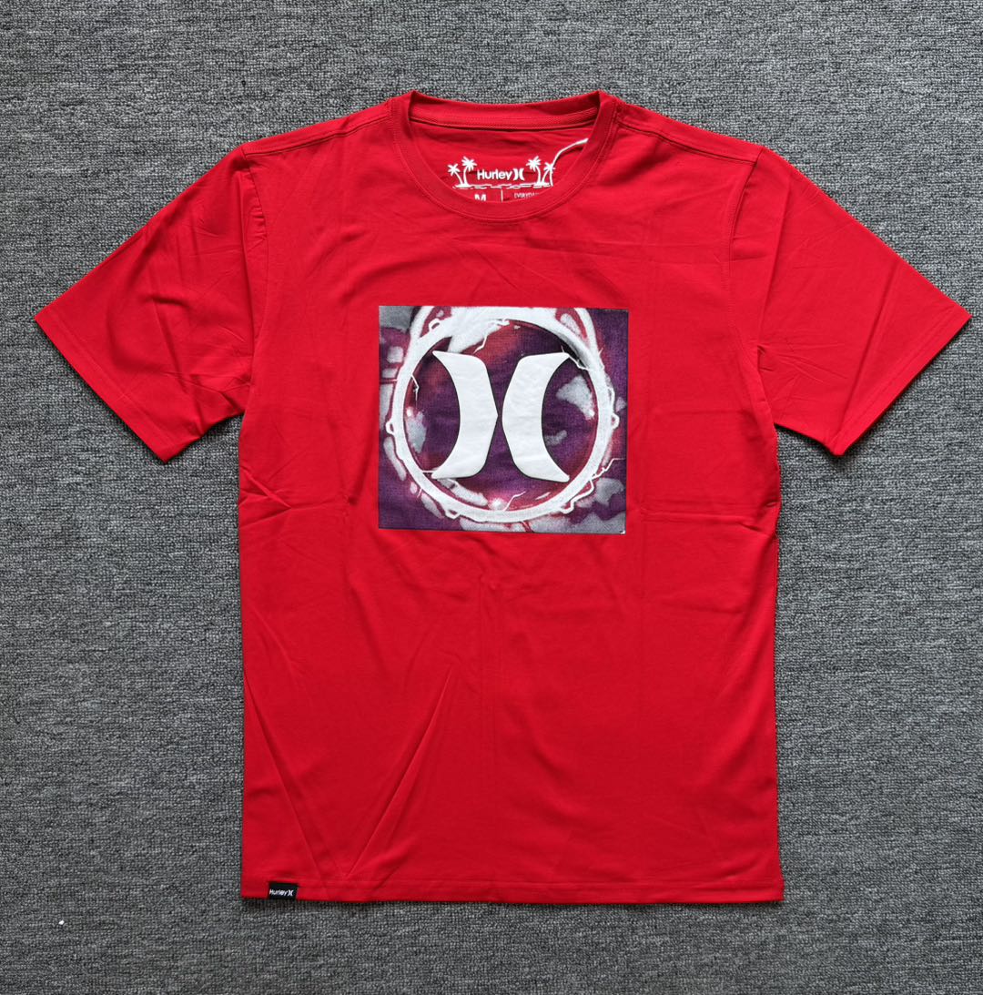 T-shirt Hurley H3