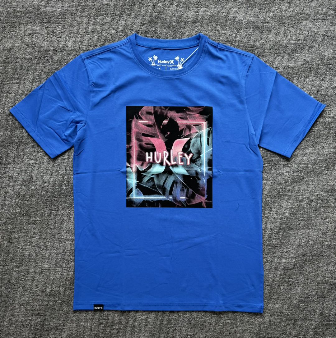 T-shirt Hurley H4
