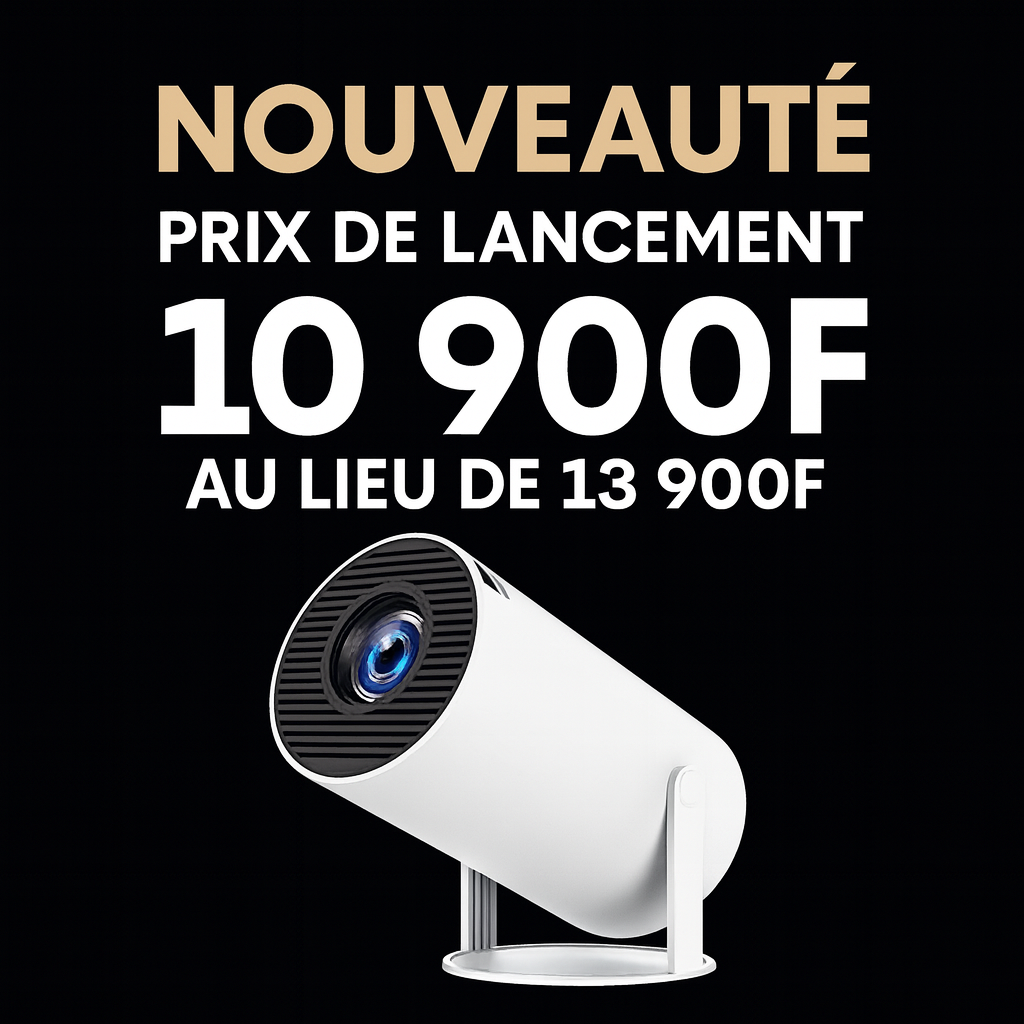 Projecteur HY300PRO