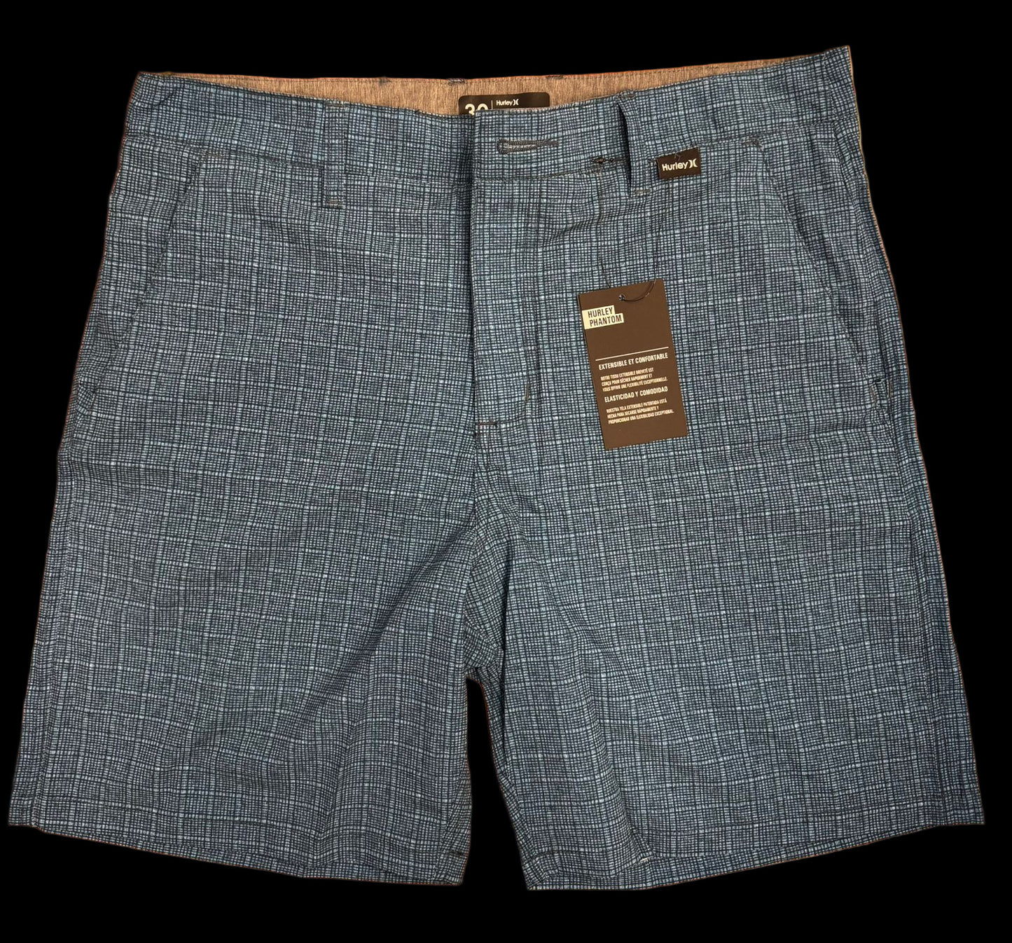 Short Hurley Phantom S2