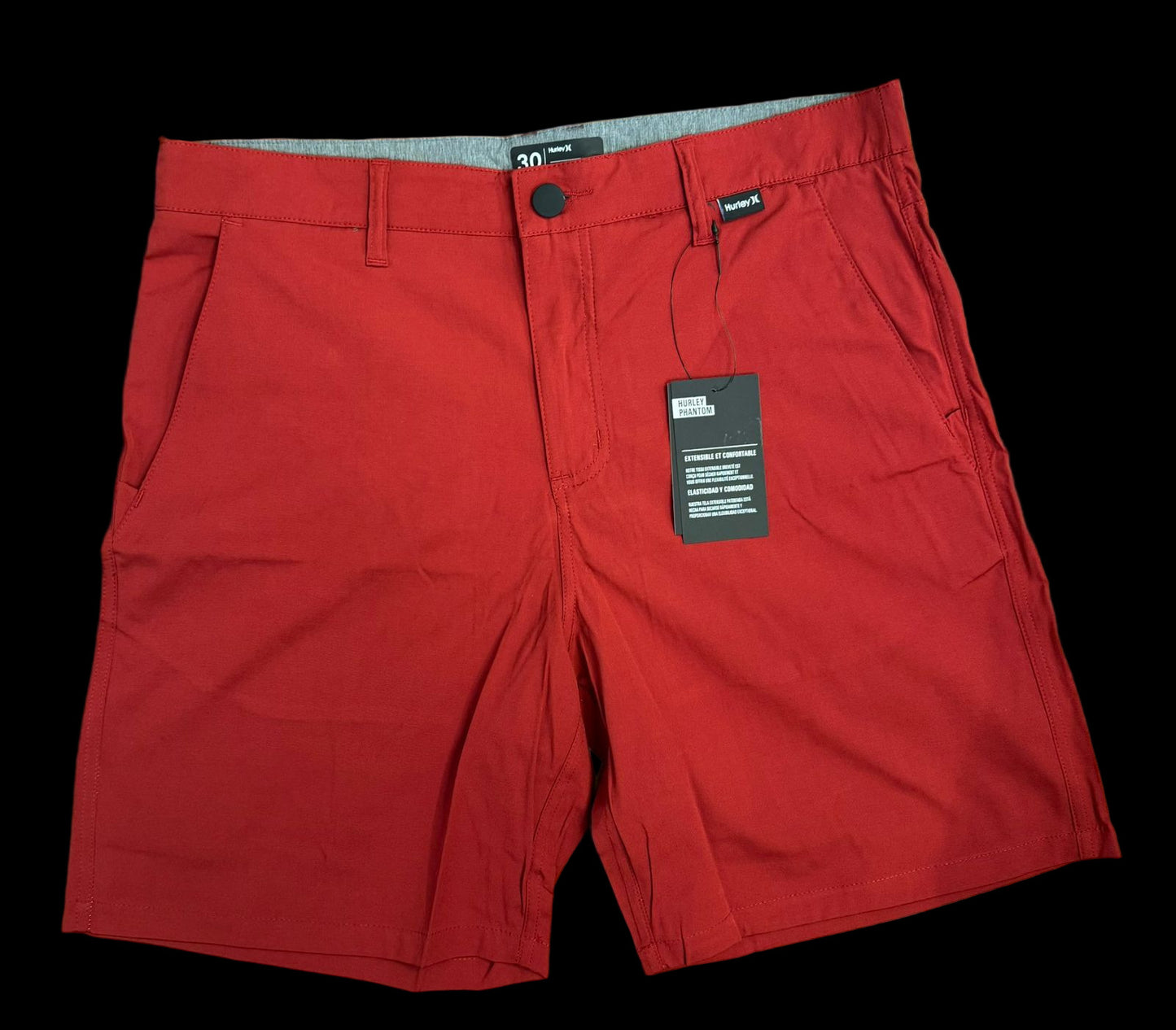 Short Hurley Phantom S11