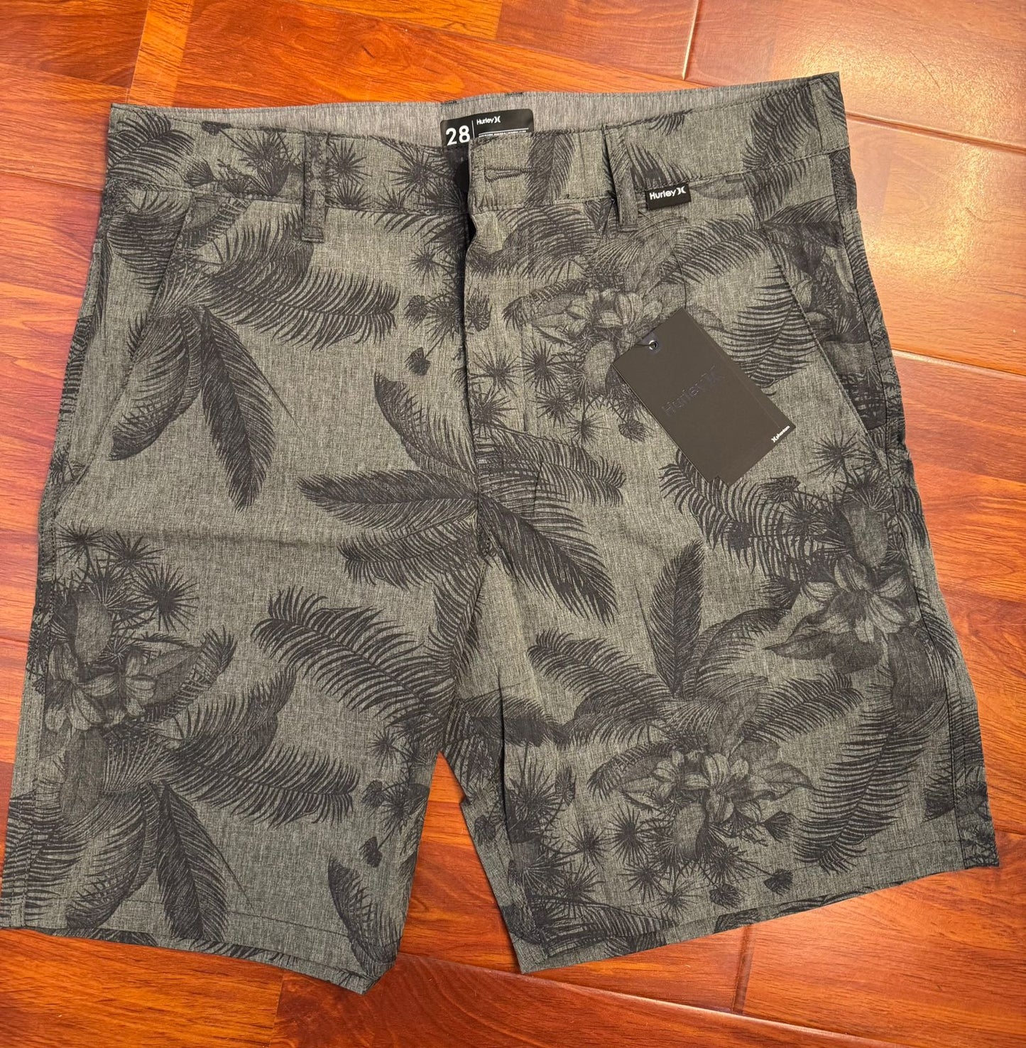 Short Hurley Phantom S13