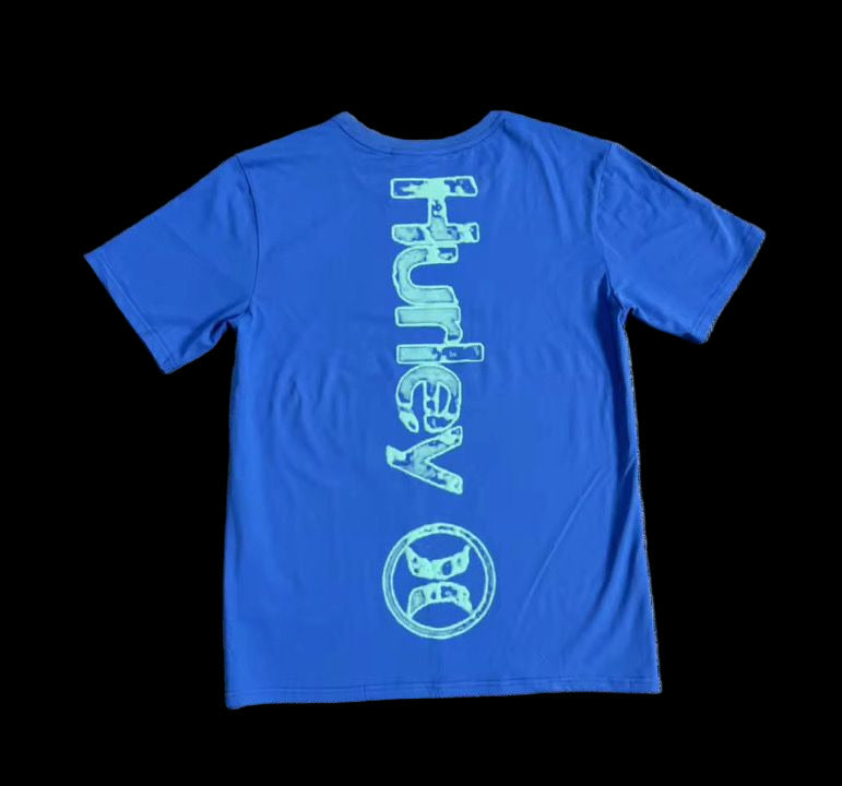 T-shirt Hurley L6