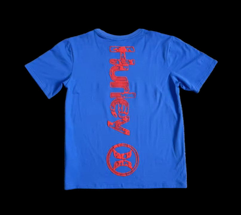 T-shirt Hurley L7