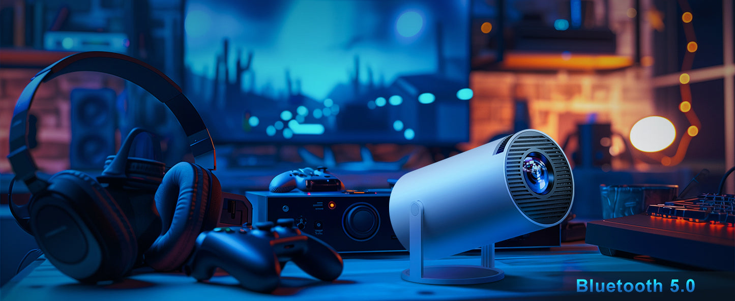 Projecteur HY300PRO