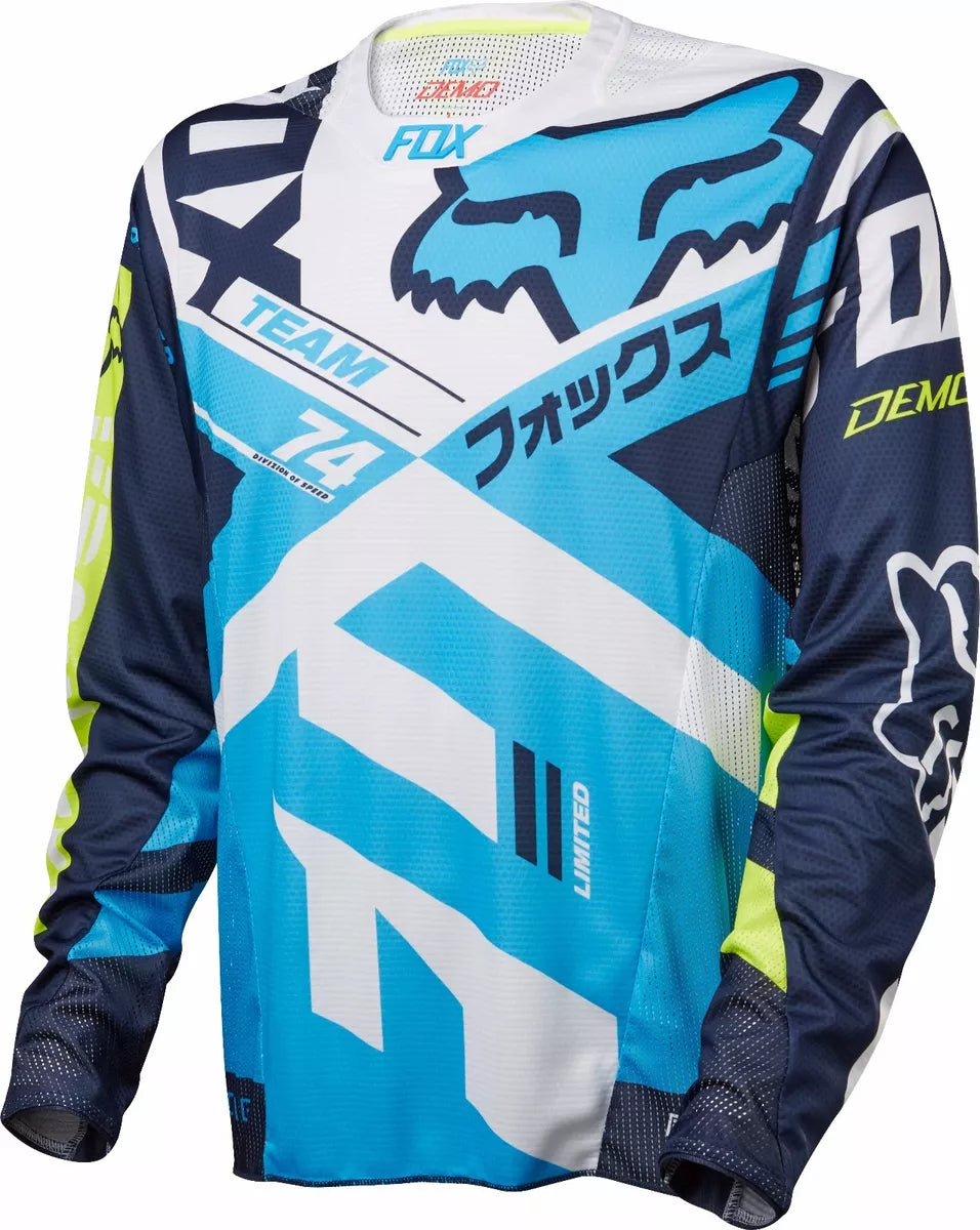 Long Manche FOX ML16