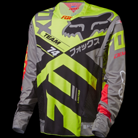 Long Manche FOX ML13