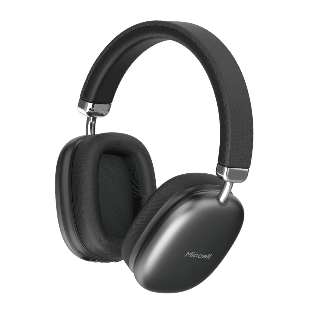 Casque Sans Fil Miccell VQ-B12B – Wireless Stereo Headphones