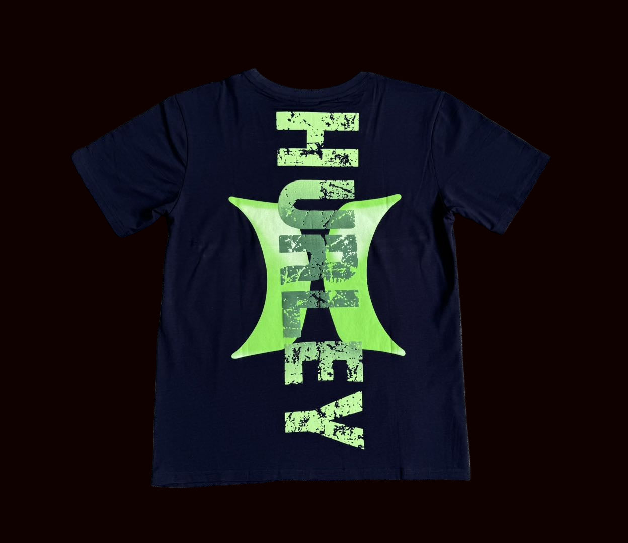 T-shirt Hurley L18
