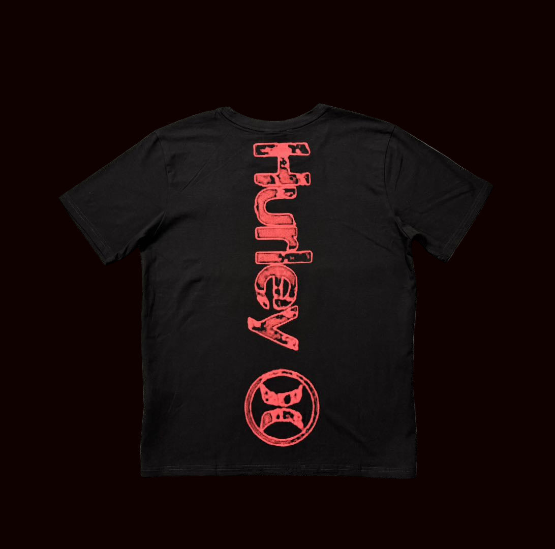 T-shirt Hurley L17
