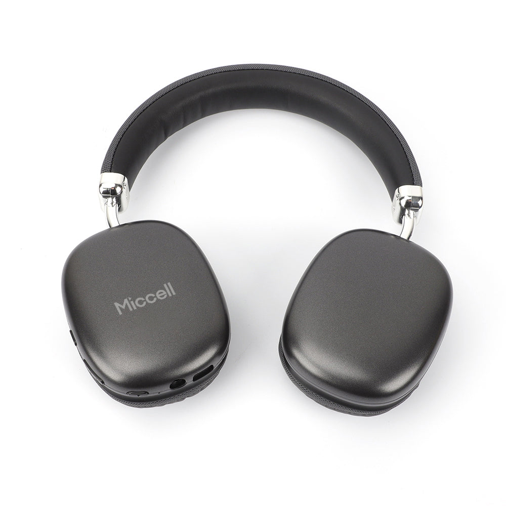 Casque Sans Fil Miccell VQ-B12B – Wireless Stereo Headphones