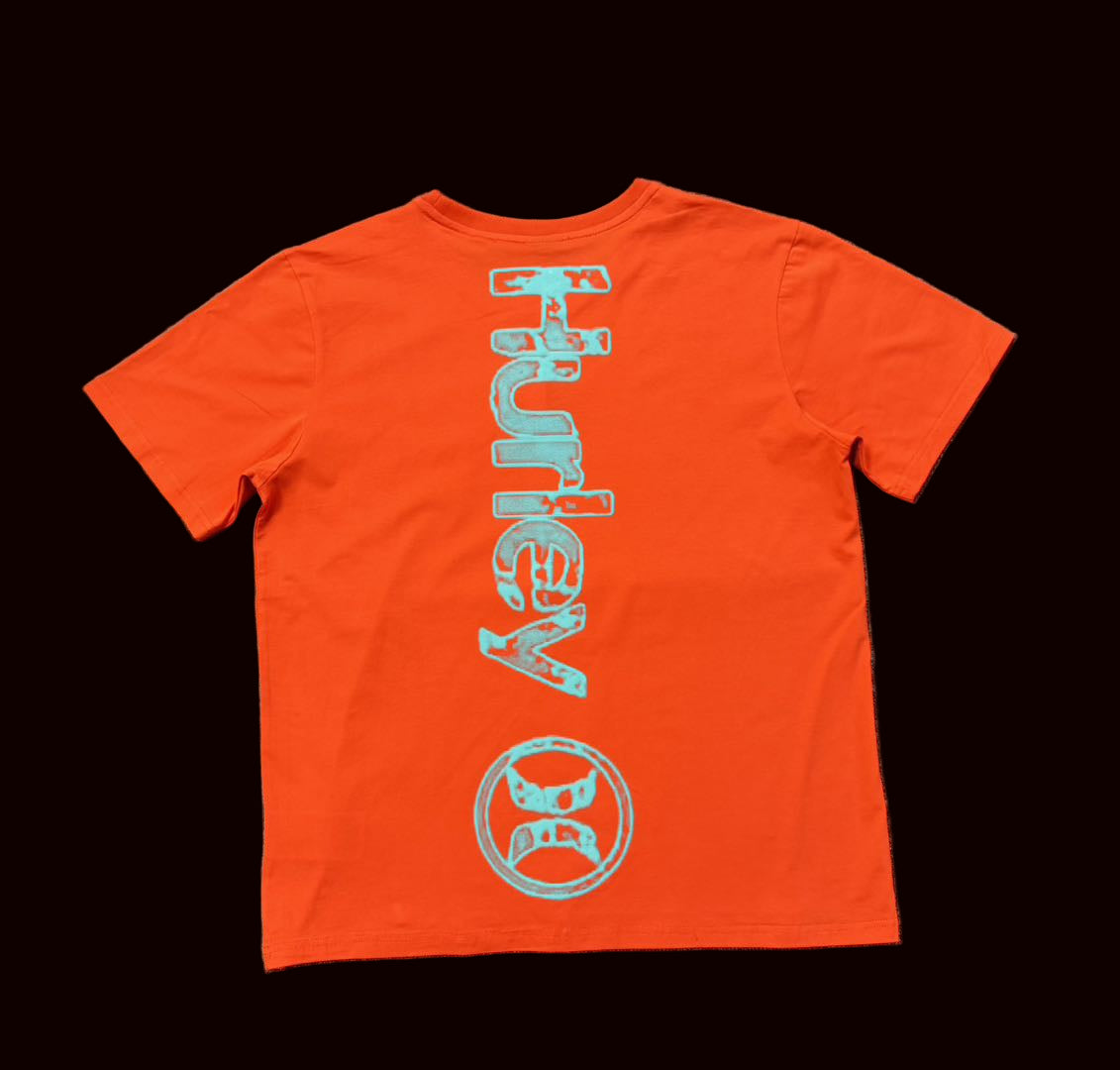 T-shirt Hurley L21