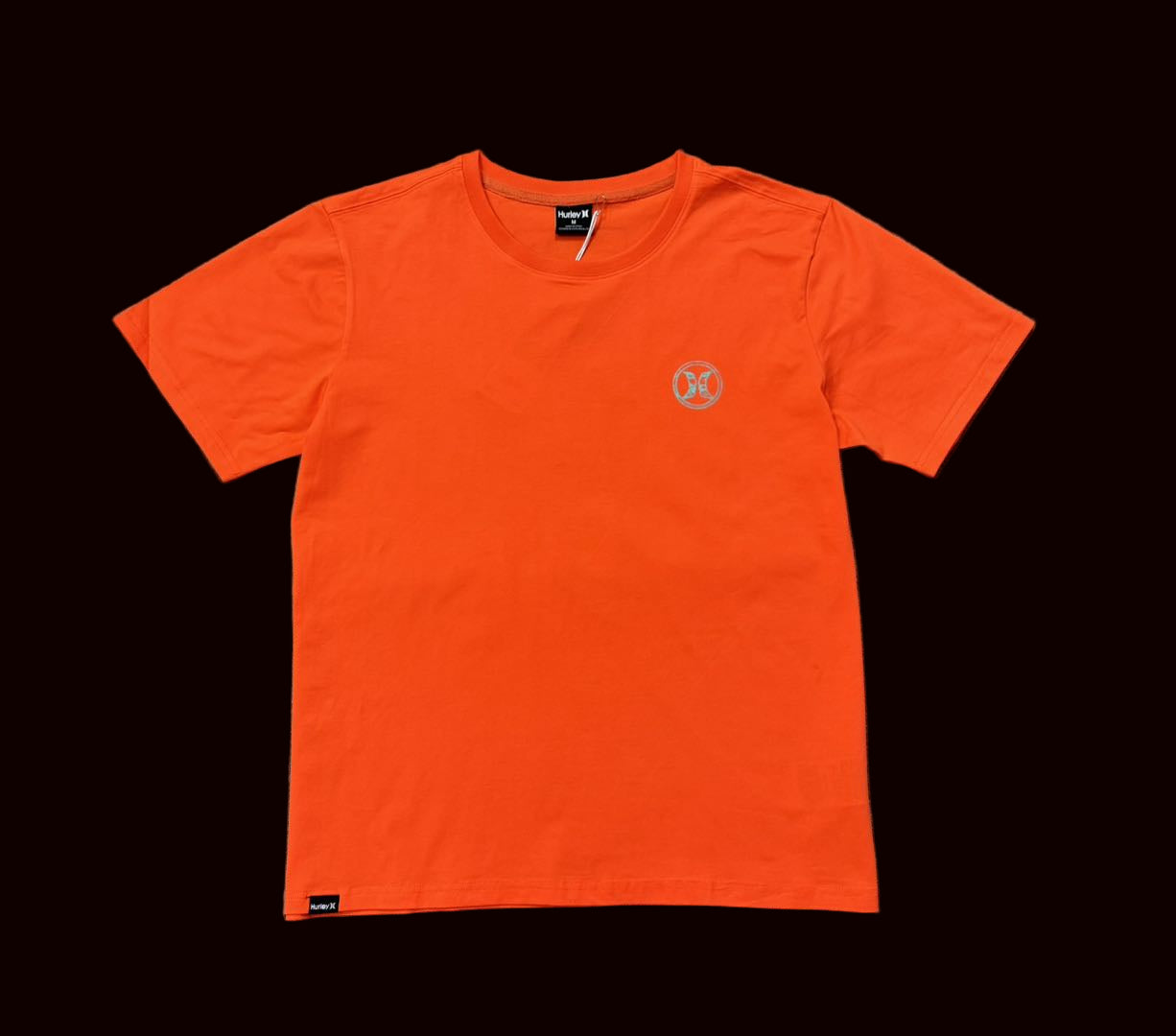 T-shirt Hurley L21