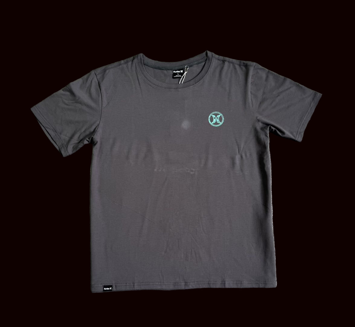 T-shirt Hurley L16