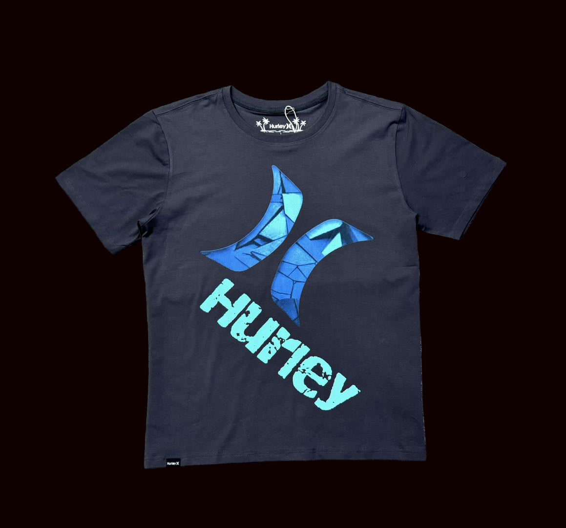 T-shirt Hurley L24
