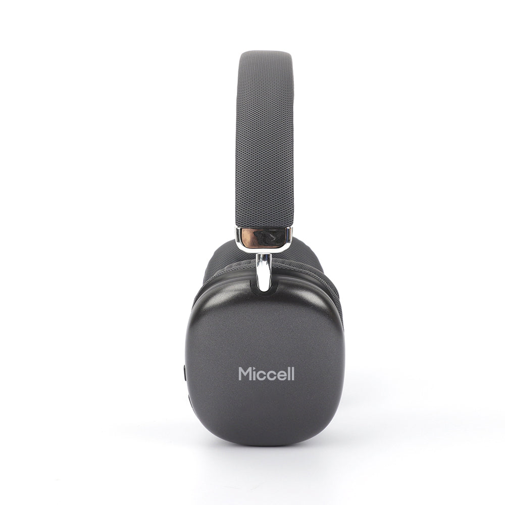 Casque Sans Fil Miccell VQ-B12B – Wireless Stereo Headphones