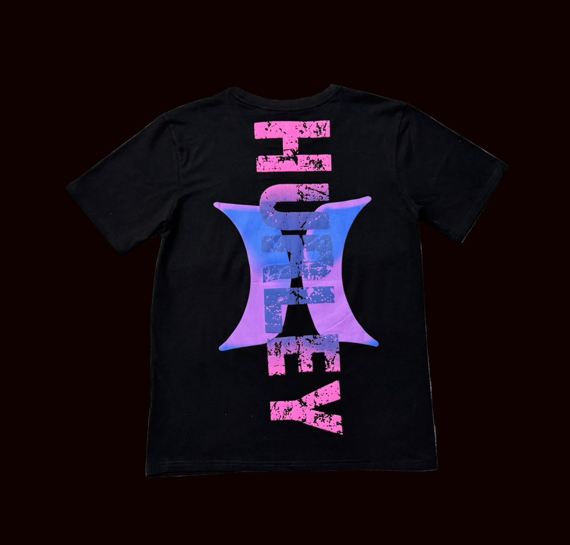 T-shirt Hurley L15