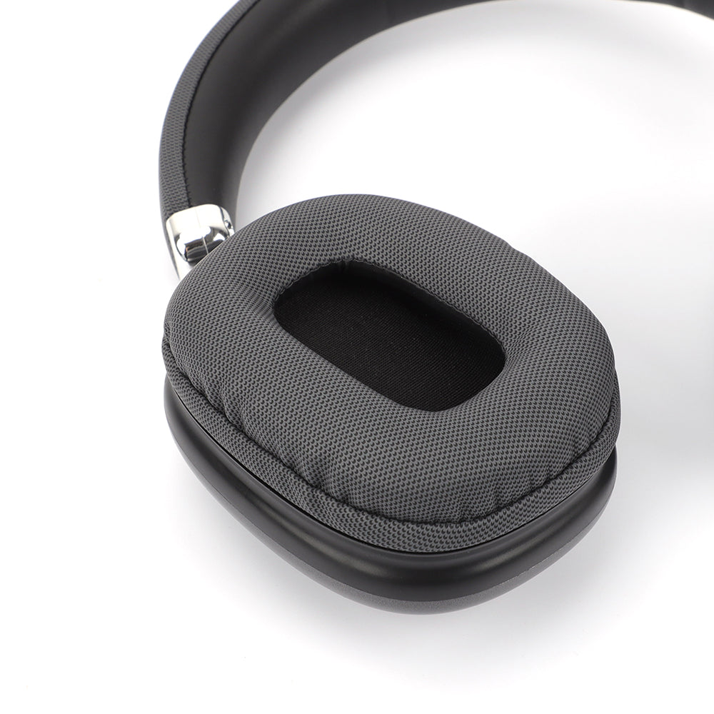 Casque Sans Fil Miccell VQ-B12B – Wireless Stereo Headphones
