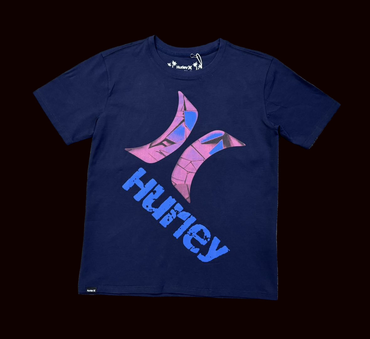 T-shirt Hurley L26