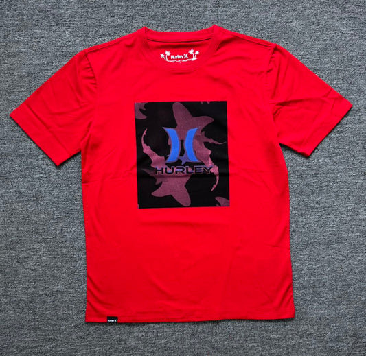 T-shirt Hurley H2