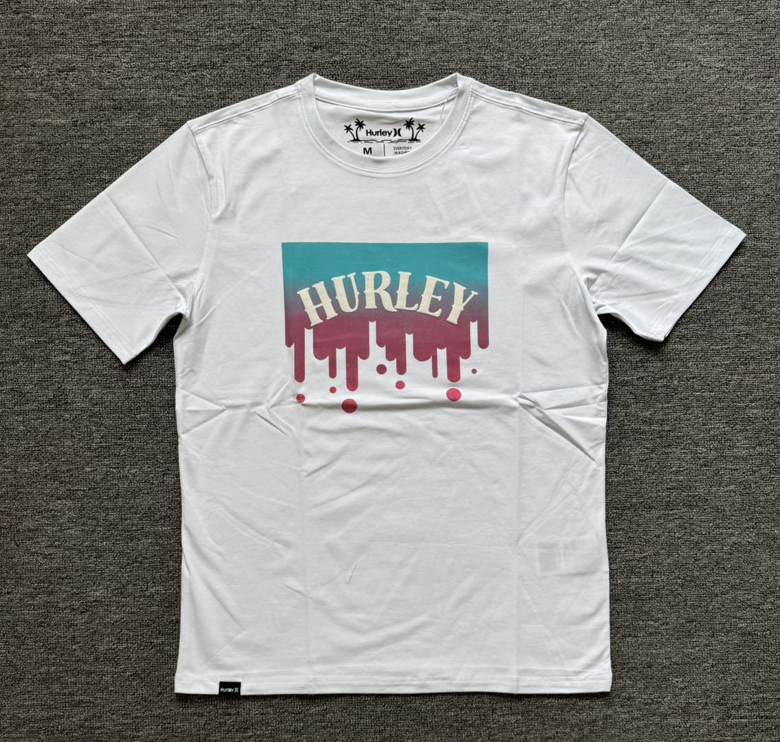 T-shirt Hurley H1