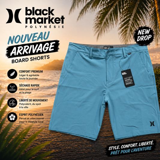 Short HURLEY S24