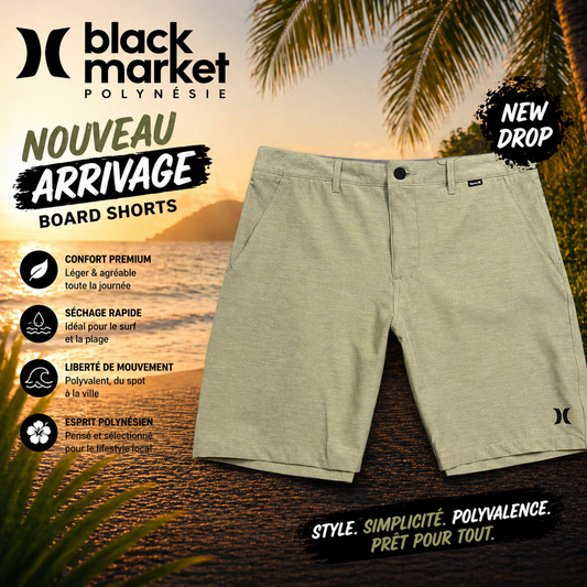Short HURLEY S26