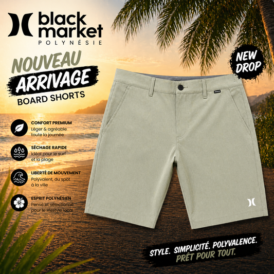 Short HURLEY S20