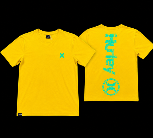 T-shirt Hurley L19