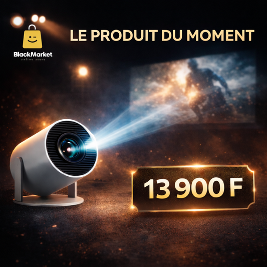 Projecteur HY300PRO